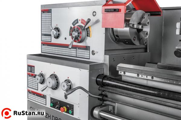 Токарно-винторезный станок по металлу JET GH-2060ZH DRO фото №6 GH-2060ZH DRO фото №6