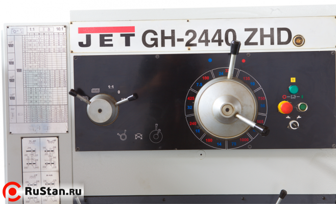 GH-2440 ZHD DRO RFS фото №5 GH-2440 ZHD DRO RFS фото №5