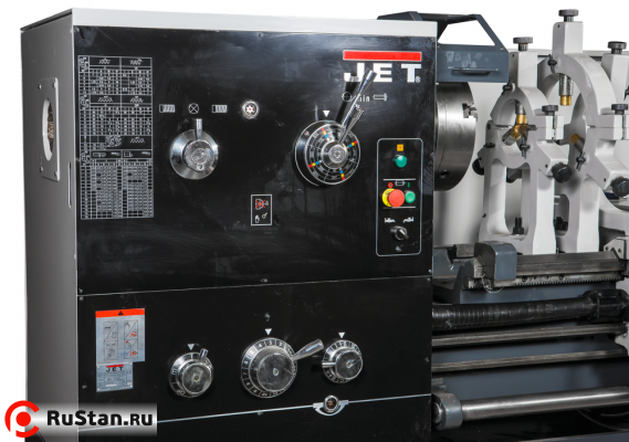 JET GH-26120ZH DRO фото №2 JET GH-26120ZH DRO фото №2