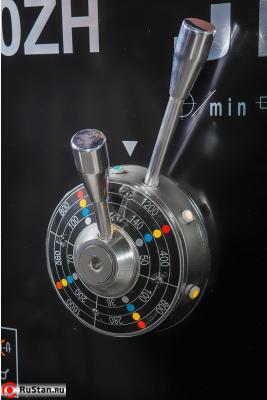 Регулирование скоростей GH-2680ZH DRO фото №7 Регулирование скоростей GH-2680ZH DRO фото №7