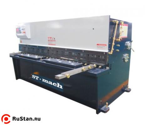 Гидравлические ножницы по металлу MSH-6025 фото №4 MSH-6025 фото №4