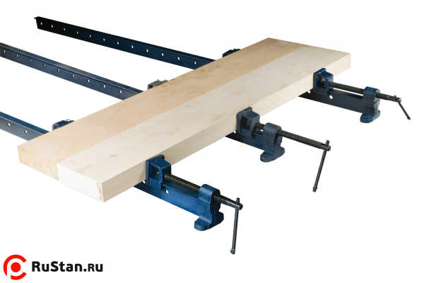 TBC / Т-образные струбцины GROZ фото №4 TBC / Т-образные струбцины GROZ фото №4