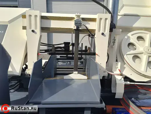 Станок ленточнопильный автоматический REALREZ GZ4240 (400мм) фото №4 GZ4240 (400мм) фото №4