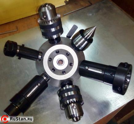 МК2 , 6 поз. D127mm Proma фото №2 МК2 , 6 поз. D127mm Proma фото №2