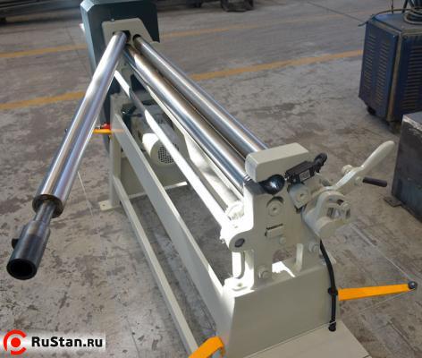 Вальцовочный станок электрический IR 1050x56 фото №3 Вальцы IR 1050x56 фото №3