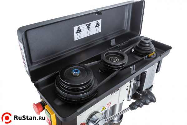 Вертикально-сверлильный станок JET JDP-13FM фото №9 JDP-13FM фото №9