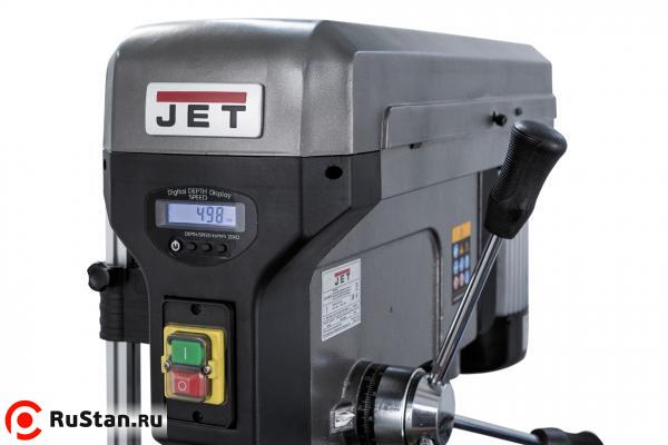 Вертикально-сверлильный станок JDP-20FTD 400В фото №15 JDP-20FTD фото №15