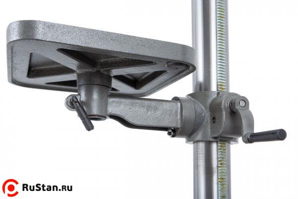 Вертикально-сверлильный станок JETRUS JDP-17LM (230В) фото №2 JET JDP-17LM фото №2