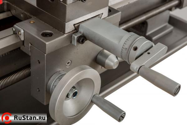 Токарный станок по металлу JET BD-8VS фото №14 JET BD-8VS фото №14
