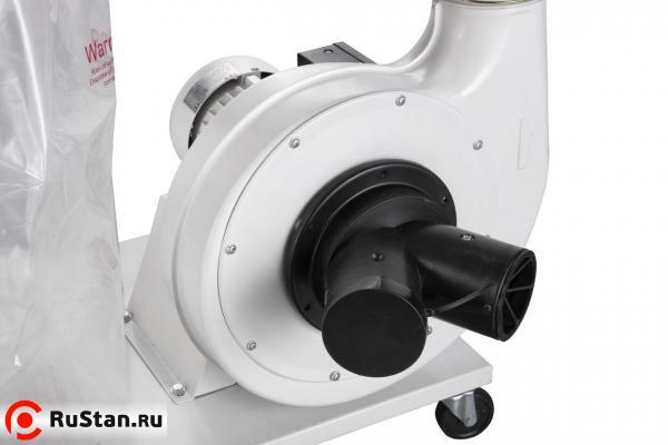 Вытяжная установка со сменным фильтром JET DC-1100CK фото №6 JET DC-1100CK фото №6