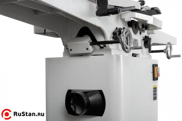 Фуговальный станок по дереву JET JJ-8HH-M фото №5 JET JJ-8HH-M фото №5