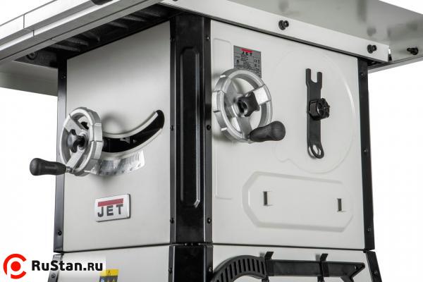 Циркулярная пила по дереву JET JLTS-10-T фото №5 JET JLTS-10-T фото №5