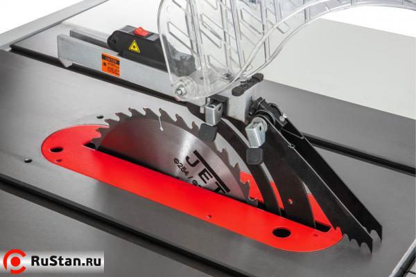 Циркулярная пила по дереву JET JLTS-10-T фото №6 JET JLTS-10-T фото №6