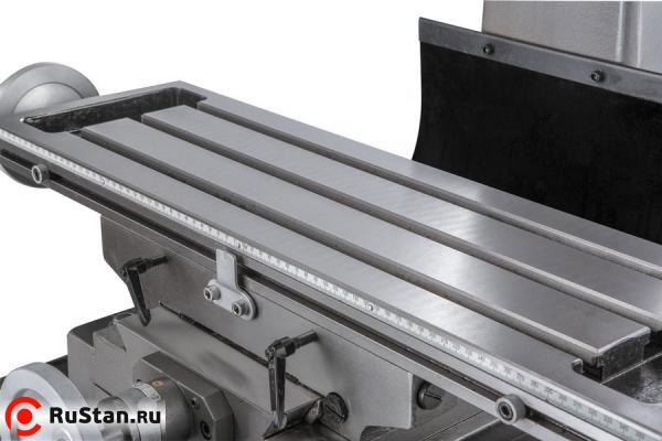 Редукторный фрезерно-сверлильный станок JET JMD-40 фото №3 Редукторный фрезерно-сверлильный станок JET JMD-40 фото №3