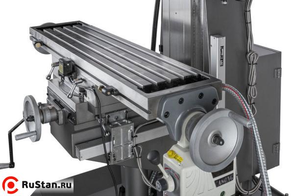 Широкоуниверсальный фрезерный станок JET JMD-939GV DRO фото №10 JET JMD-939GV DRO фото №10