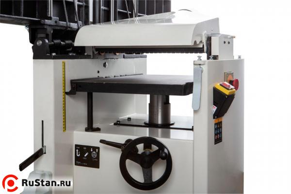 Фуговально-рейсмусовый станок JET JPT-410 фото №10 JET JPT-410 фото №10