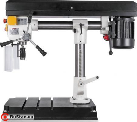 Радиально-сверлильный станок JET JRD-387A фото №5 JET JRD-387A фото №5