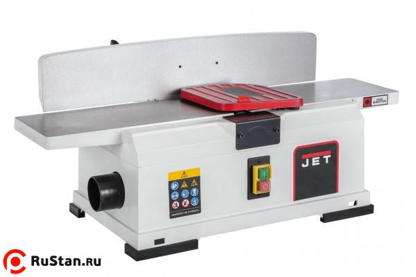 Фуговальный станок по дереву JET JSJ-6 HH фото №2 JET JSJ-6 HH фото №2