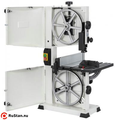 Ленточная пила по дереву JET JWBS-9S фото №7 JET JWBS-9S фото №7