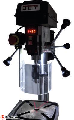 Настольный сверлильный станок JET JWDP-12 фото №13 JET JWDP-12 фото №13
