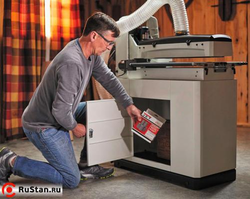 Барабанный шлифовальный станок JET JWDS-2244OSC-M фото №16 Барабанный шлифовальный станок JET JWDS-2244OSC-M фото №16