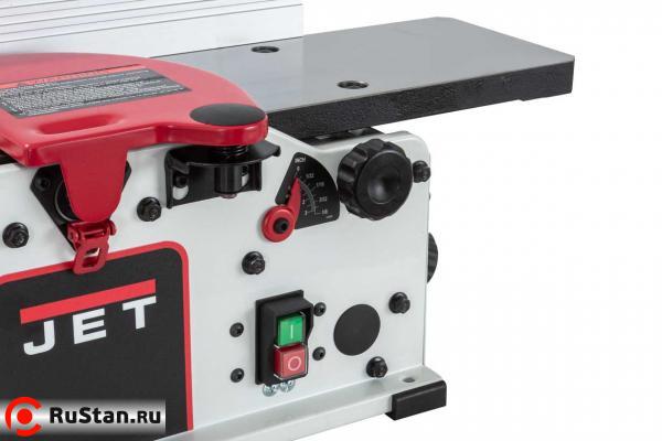 Настольный фуговальный станок JET JBJ-6 фото №7 Настольный фуговальный станок JET JBJ-6 фото №7
