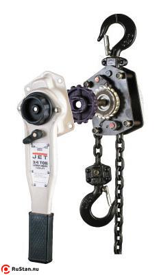 Таль рычажная JLPB-0.25T-6.0M фото №2 Таль рычажная JLPB-0.25T-6.0M фото №2