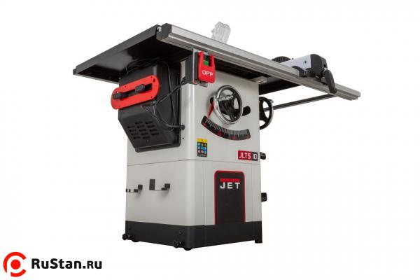 Циркулярная пила JET JLTS-10L-M 400 В фото №2 JET JLTS-10L-M 400 В фото №2