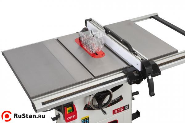 Циркулярная пила JET JLTS-10L-M 230 В фото №12 JET JLTS-10L-M 230 В фото №12