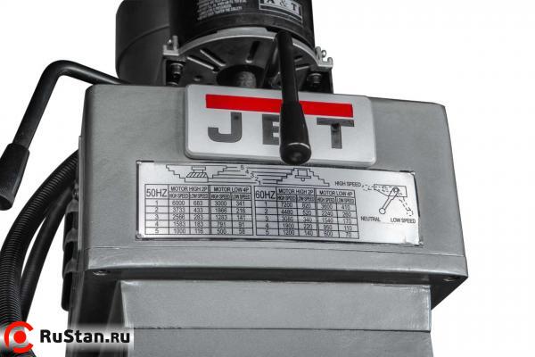 Широкоуниверсальный фрезерный станок JET JMD-1452 TSX DRO фото №16 JMD-1452 TSX DRO фото №16