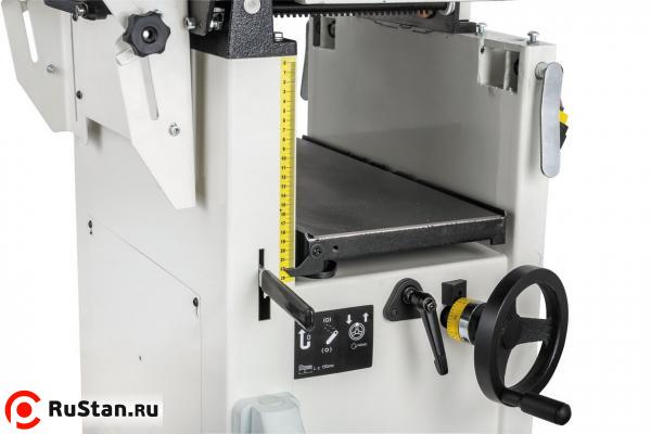 Фуговально-рейсмусовый станок с валом Helical JET JPT-260HH 230 В фото №7 JET JPT-260HH фото №7