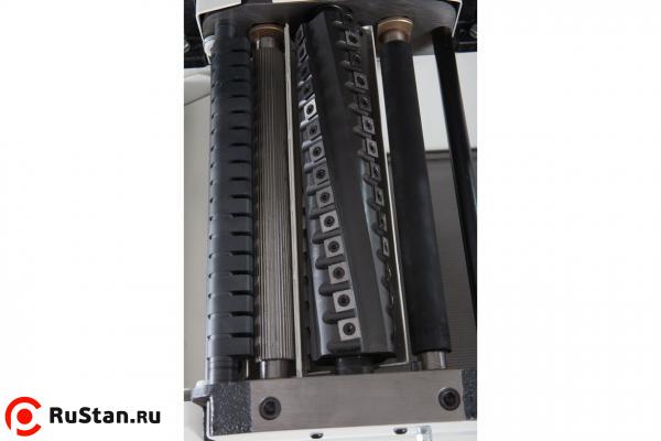 Фуговально-рейсмусовый станок с валом Helical JET JPT-260HH 400 В фото №4 JET JPT-260HH фото №4