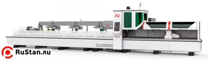 Лазерный станок для резки труб JQLaser FLT-6035ETN фото №4 JQLaser FLT-6035ETN фото №4