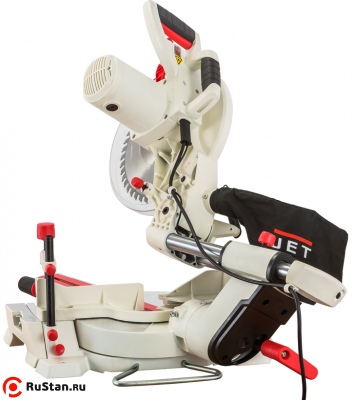 Торцовочно-усовочная пила JSMS-12L фото №9 Торцовочно-усовочная пила JSMS-12L фото №9