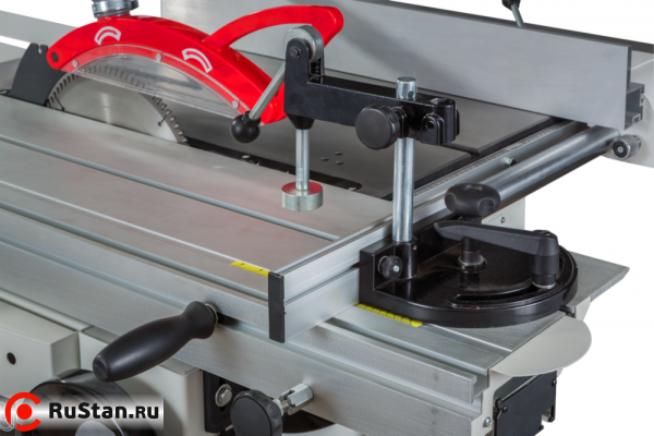 Форматно-раскроечный станок JET JTSS-1600 фото №7 Форматно-раскроечный станок JET JTSS-1600 фото №7