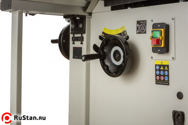 Форматно-раскроечный станок JET JTSS-1600 фото №13 Форматно-раскроечный станок JET JTSS-1600 фото №13