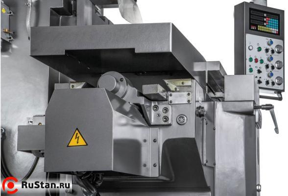 Универсальный фрезерный станок JET JUM-2063VXL Servo DRO фото №9 JET JUM-2063VXL Servo DRO фото №9