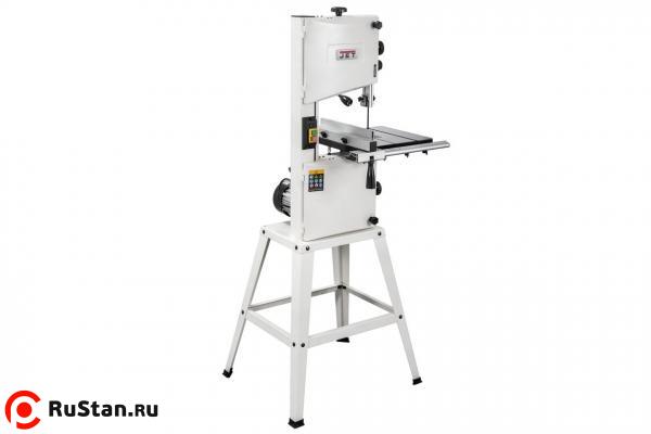 Ленточная пила по дереву JET JWBS-10S 230 В фото №2 JET JWBS-10S 230 В фото №2