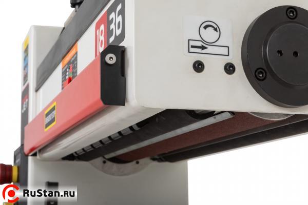 Барабанный шлифовальный станок JET JWDS-460-M 230 В фото №4 JET JWDS-460-M фото №4