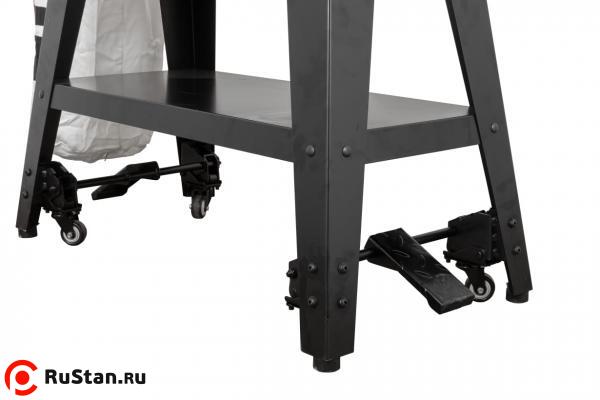 Барабанный шлифовальный станок JET JWDS-460-M 230 В фото №8 JET JWDS-460-M фото №8