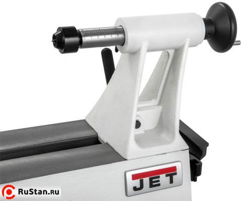 JET JWL-1221 задняя бабка фото №11 JET JWL-1221 задняя бабка фото №11