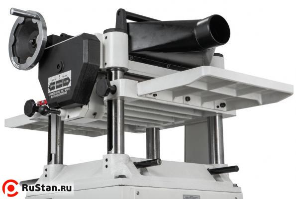 Рейсмусовый станок JET JWP-15K фото №5 Рейсмусовый станок JET JWP-15K фото №5