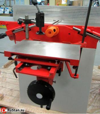 Комбинированный деревообрабатывающий станок К5-400 фото №7 К5-400 фото №7