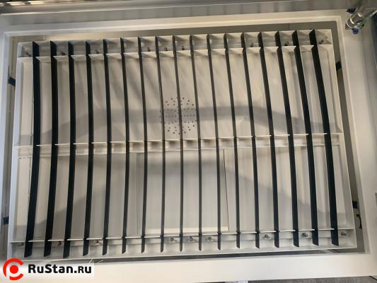 Лазерный ЧПУ станок для резки и гравировки RAPTOR S1610 PRO (YONGLI A6S 130W, CW5200, Ruida) фото №12 Raptor S1610 PRO фото №12