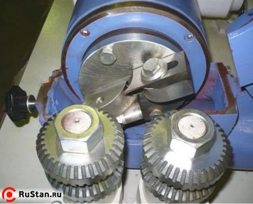 Ножевая головка. фото №5 High Point FS-60 фото №5