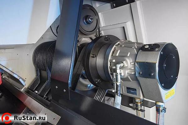 Токарный станок с наклонной станиной KTL 60/500 (NL502SC) фото №17 KTL 60/500 (NL502SC) фото №17