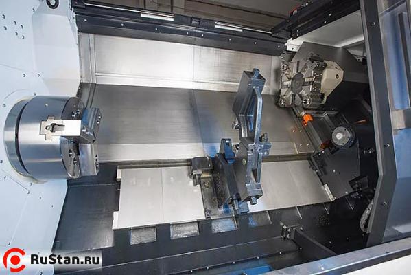 Токарный станок с наклонной станиной KTL 60/500 (NL502SC) фото №31 KTL 60/500 (NL502SC) фото №31