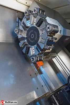 Токарный станок с наклонной станиной KTL 65/1500(Z) (NL635SC(Z)) фото №5 KTL 65/1500(Z) (NL635SC(Z)) фото №5