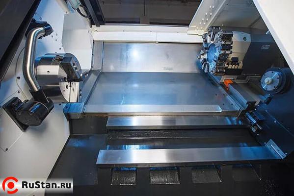 Токарный станок с наклонной станиной KTL 65/1500(Z) (NL635SC(Z)) фото №7 KTL 65/1500(Z) (NL635SC(Z)) фото №7