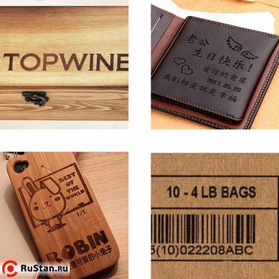 Лазерный гравировальный станок LaserSolid 640 Lite - примеры изделий фото №5 LaserSolid 640 Lite фото №5